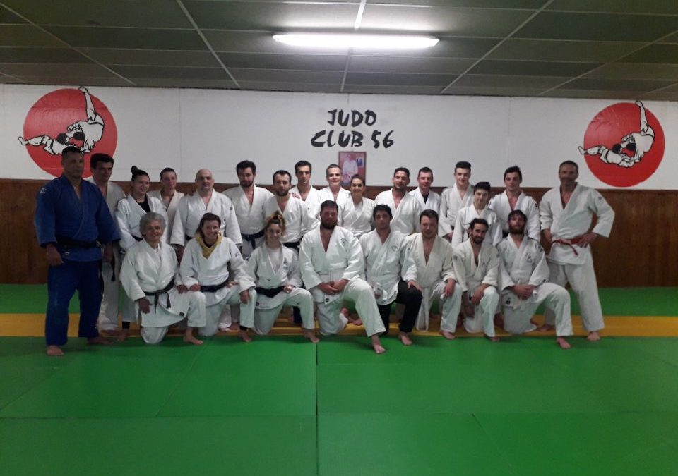 Judo et Rugby