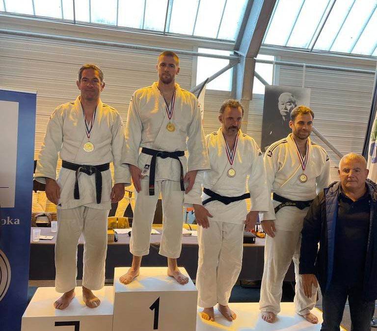 Deux podiums a Nantes