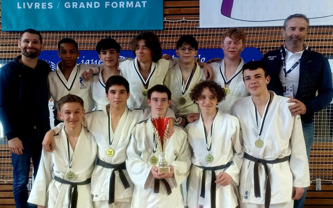 Championnat de Bretagne par équipes Cadets.