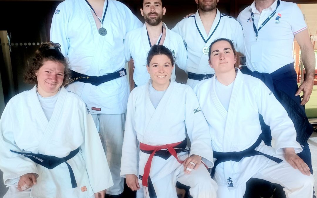 CHAMPIONNATS DE BRETAGNE DE JUDO ÉLITE 1ere DIVISION