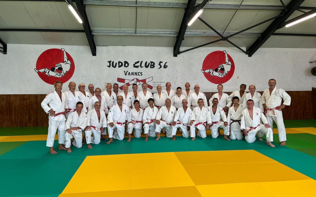 Évènement judo