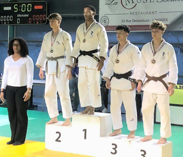 Tournoi national Cadet