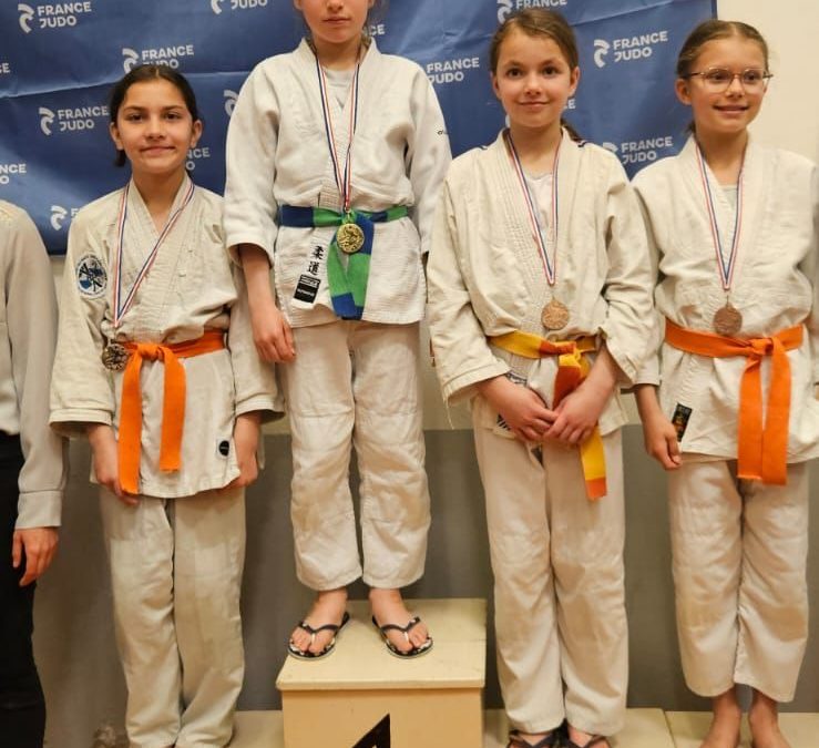 Championnat du Morbihan Benjamins