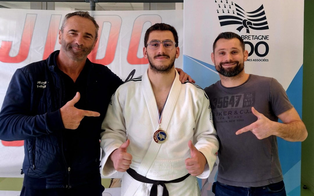 Championnat de Bretagne Cadets